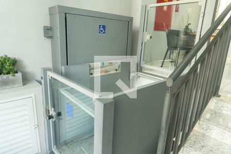 Studio à venda com 28m², 1 quarto e sem vagaHall de entrada