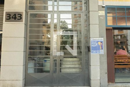 Studio à venda com 28m², 1 quarto e sem vagaplaquinha