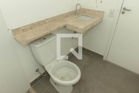 Studio à venda com 28m², 1 quarto e sem vagaBanheiro