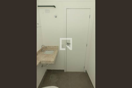 Studio à venda com 28m², 1 quarto e sem vagaBanheiro