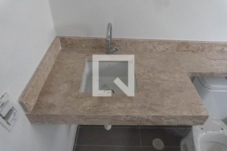 Studio à venda com 27m², 1 quarto e sem vaga Studio à venda com 27m², 1 quarto e sem vagaBanheiro