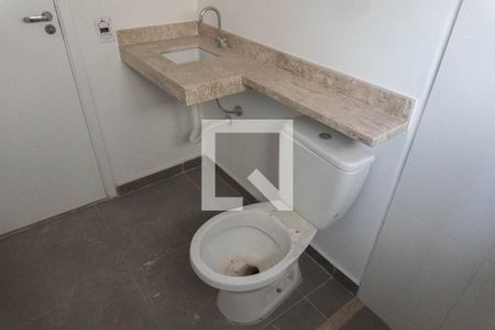 Studio à venda com 27m², 1 quarto e sem vaga Studio à venda com 27m², 1 quarto e sem vagaBanheiro