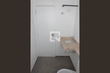 Studio à venda com 27m², 1 quarto e sem vaga Studio à venda com 27m², 1 quarto e sem vagaBanheiro