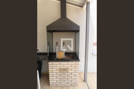 Studio à venda com 27m², 1 quarto e sem vagaÁrea comum - Churrasqueira