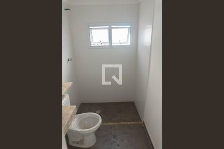Banheiro de kitnet/studio à venda com 1 quarto, 27m² em Bela Vista, São Paulo