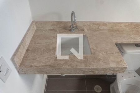 Studio à venda com 27m², 1 quarto e sem vagaBanheiro