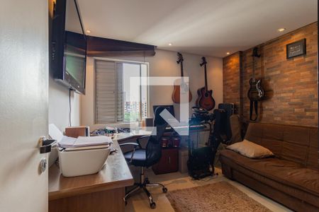 Quarto 2 de apartamento para alugar com 2 quartos, 55m² em Real Parque, São Paulo