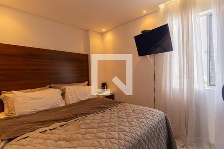 Quarto 1 de apartamento para alugar com 2 quartos, 55m² em Real Parque, São Paulo