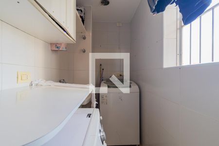 Apartamento para alugar com 55m², 2 quartos e 1 vaga Apartamento para alugar com 55m², 2 quartos e 1 vagaÁrea de Serviço