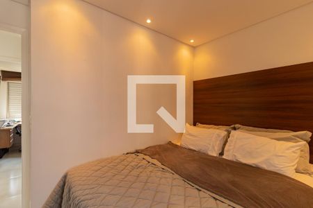 Quarto 1 de apartamento para alugar com 2 quartos, 55m² em Real Parque, São Paulo