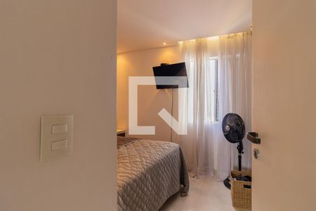 Quarto 1 de apartamento para alugar com 2 quartos, 55m² em Real Parque, São Paulo