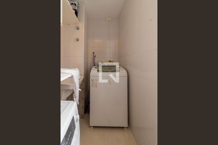Apartamento para alugar com 55m², 2 quartos e 1 vaga Apartamento para alugar com 55m², 2 quartos e 1 vagaÁrea de Serviço