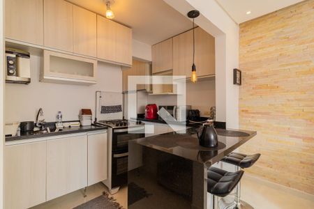 Apartamento para alugar com 55m², 2 quartos e 1 vaga Apartamento para alugar com 55m², 2 quartos e 1 vagaCozinha