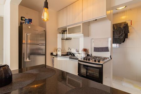 Apartamento para alugar com 55m², 2 quartos e 1 vaga Apartamento para alugar com 55m², 2 quartos e 1 vagaCozinha
