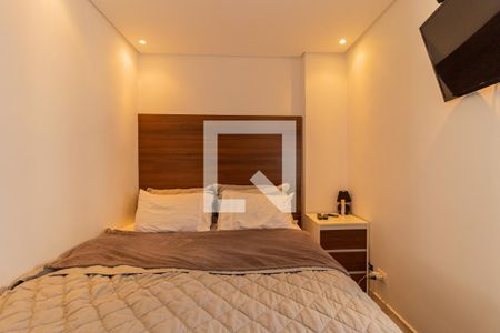 Quarto 1 de apartamento para alugar com 2 quartos, 55m² em Real Parque, São Paulo