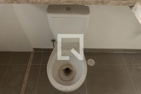 Studio à venda com 37m², 1 quarto e sem vagaBanheiro