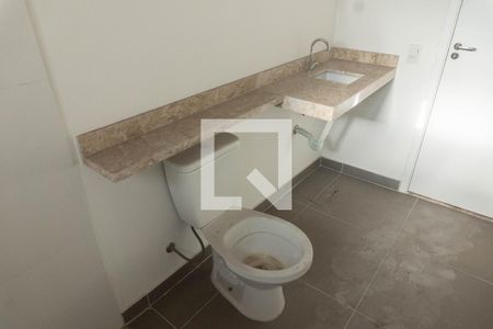 Studio à venda com 37m², 1 quarto e sem vagaBanheiro