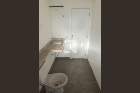 Studio à venda com 37m², 1 quarto e sem vagaBanheiro