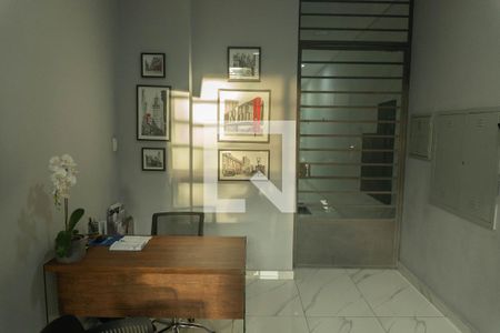 Studio à venda com 37m², 1 quarto e sem vagaHall de entrada