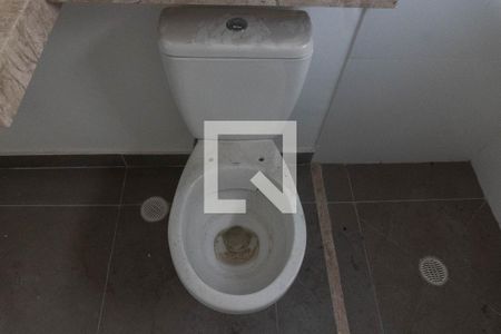 Studio à venda com 28m², 1 quarto e sem vaga Studio à venda com 28m², 1 quarto e sem vagaBanheiro