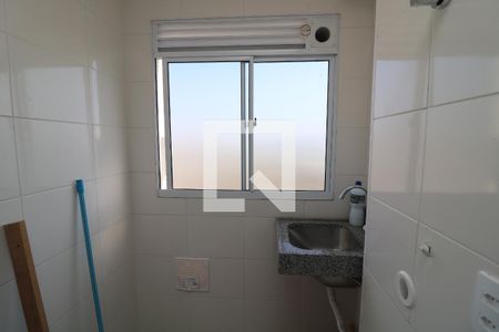 Área de Serviço de apartamento à venda com 2 quartos, 43m² em Cidade São Mateus, São Paulo