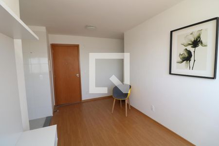 Sala de apartamento para alugar com 2 quartos, 43m² em Cidade São Mateus, São Paulo