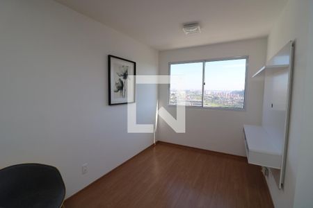 Sala de apartamento para alugar com 2 quartos, 43m² em Cidade São Mateus, São Paulo