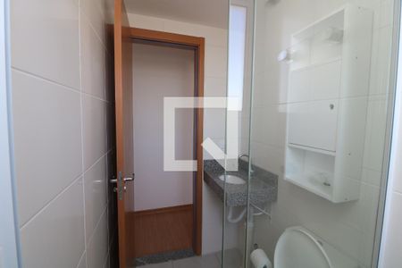 Apartamento à venda com 43m², 2 quartos e 1 vagaBanheiro