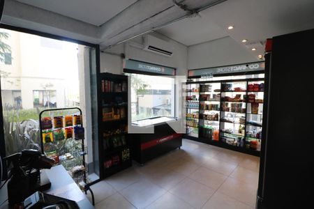 Apartamento à venda com 43m², 2 quartos e 1 vagaMini Mercado