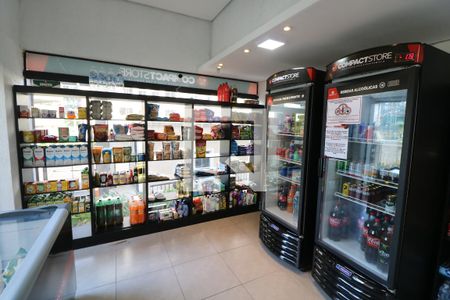 Apartamento à venda com 43m², 2 quartos e 1 vagaMini Mercado