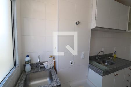 Apartamento à venda com 43m², 2 quartos e 1 vagaÁrea de Serviço