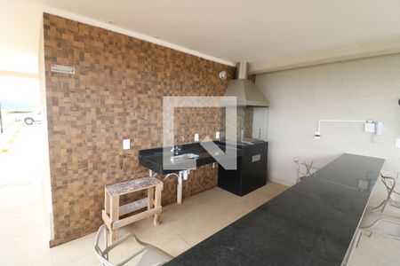 Área comum - Churrasqueira de apartamento à venda com 2 quartos, 43m² em Cidade São Mateus, São Paulo