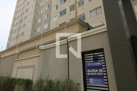 Fachada do Prédio de apartamento à venda com 2 quartos, 43m² em Cidade São Mateus, São Paulo