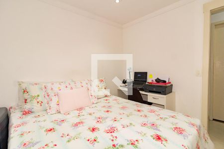 Detalhe do quarto  de apartamento à venda com 1 quarto, 45m² em Lagoa, Rio de Janeiro