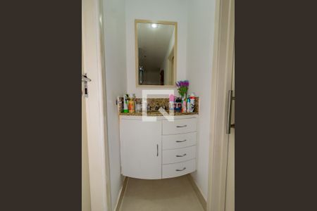 Apartamento à venda com 45m², 1 quarto e 1 vagaLavabo