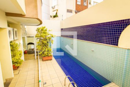 Apartamento à venda com 45m², 1 quarto e 1 vagaÁrea comum - Piscina