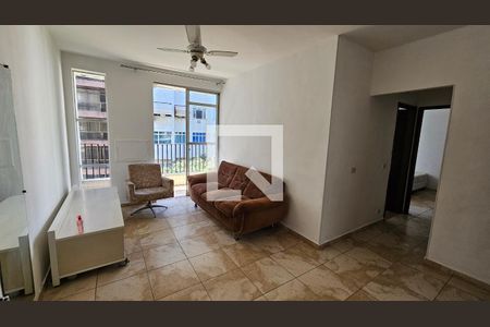 Sala de apartamento para alugar com 2 quartos, 70m² em Ingá, Niterói
