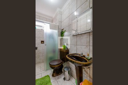 Apartamento à venda com 69m², 2 quartos e 1 vaga Apartamento à venda com 69m², 2 quartos e 1 vagaBanheiro