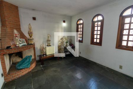 Sala 2 de casa para alugar com 3 quartos, 197m² em Jardim Londrina, São Paulo