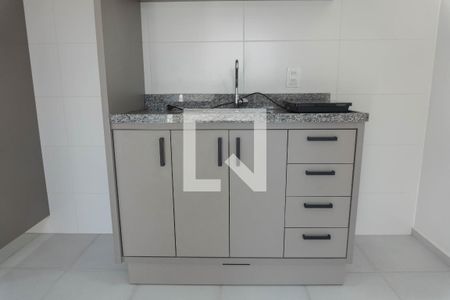 Sala/Cozinha de apartamento à venda com 2 quartos, 50m² em Bela Vista, São Paulo