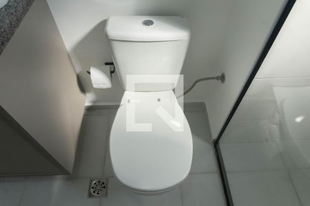 Apartamento à venda com 50m², 2 quartos e sem vaga Apartamento à venda com 50m², 2 quartos e sem vagaBanheiro