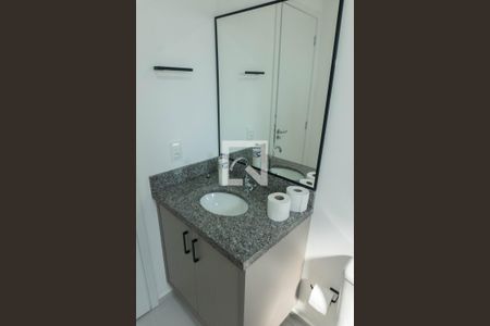 Apartamento à venda com 50m², 2 quartos e sem vaga Apartamento à venda com 50m², 2 quartos e sem vagaBanheiro