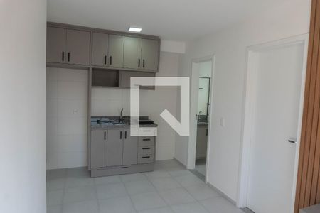 Sala/Cozinha de apartamento à venda com 2 quartos, 50m² em Bela Vista, São Paulo