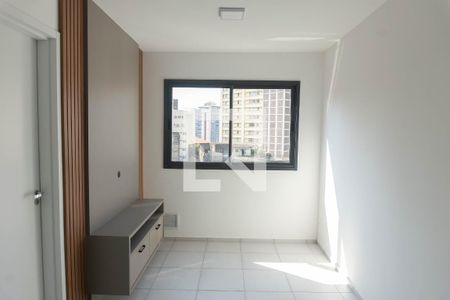 Sala/Cozinha de apartamento à venda com 2 quartos, 50m² em Bela Vista, São Paulo