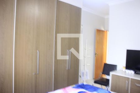 Casa de condomínio à venda com 130m², 3 quartos e 2 vagasSuíte 3