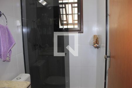 Casa de condomínio à venda com 130m², 3 quartos e 2 vagasBanheiro da Suíte 2