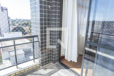 Varanda de apartamento para alugar com 4 quartos, 150m² em Ouro Preto, Belo Horizonte