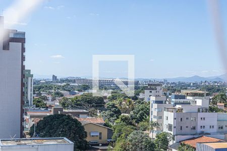 Vista / Mineirão de apartamento para alugar com 4 quartos, 150m² em Ouro Preto, Belo Horizonte