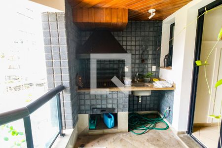 Apartamento para alugar com 280m², 4 quartos e 4 vagas Apartamento para alugar com 280m², 4 quartos e 4 vagasVaranda gourmet