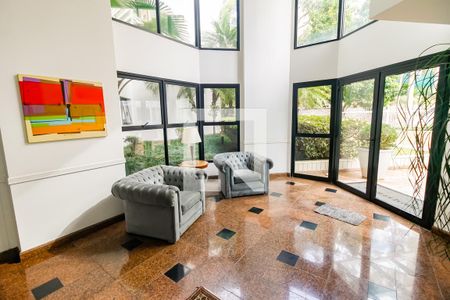 Apartamento para alugar com 280m², 4 quartos e 4 vagas Apartamento para alugar com 280m², 4 quartos e 4 vagasHall de entrada